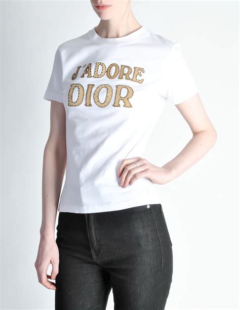 christian dior t shirt|christian dior t shirt women's.